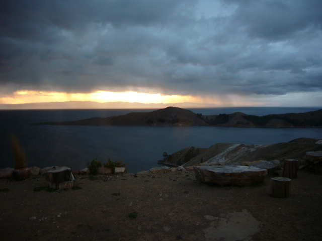 Travel - Bolivia - Isla Del Sol - South-West Side